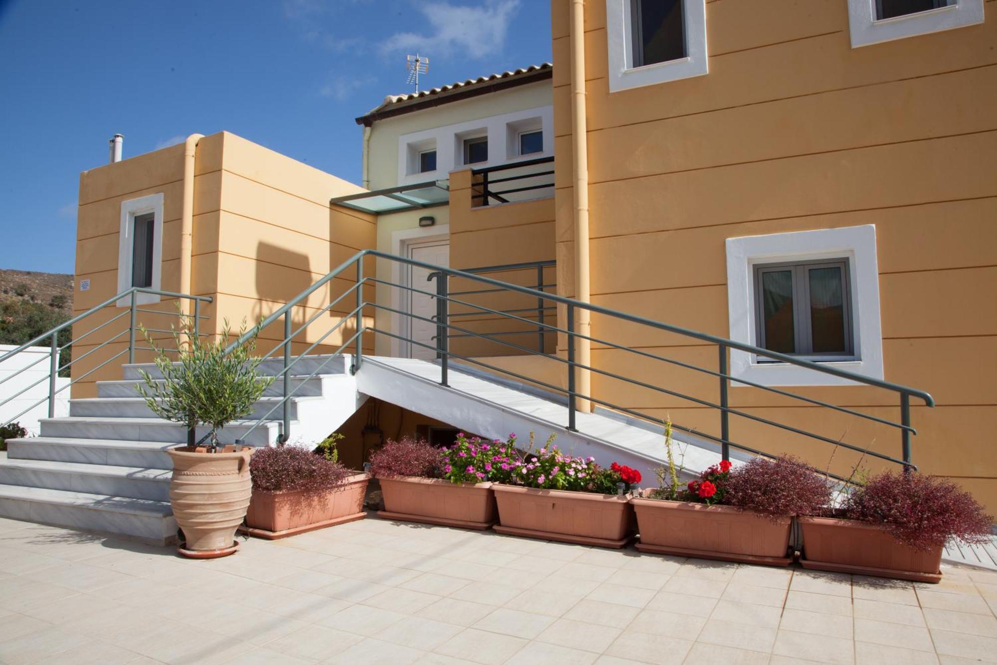 Villa Frati Gorge Exterior photo