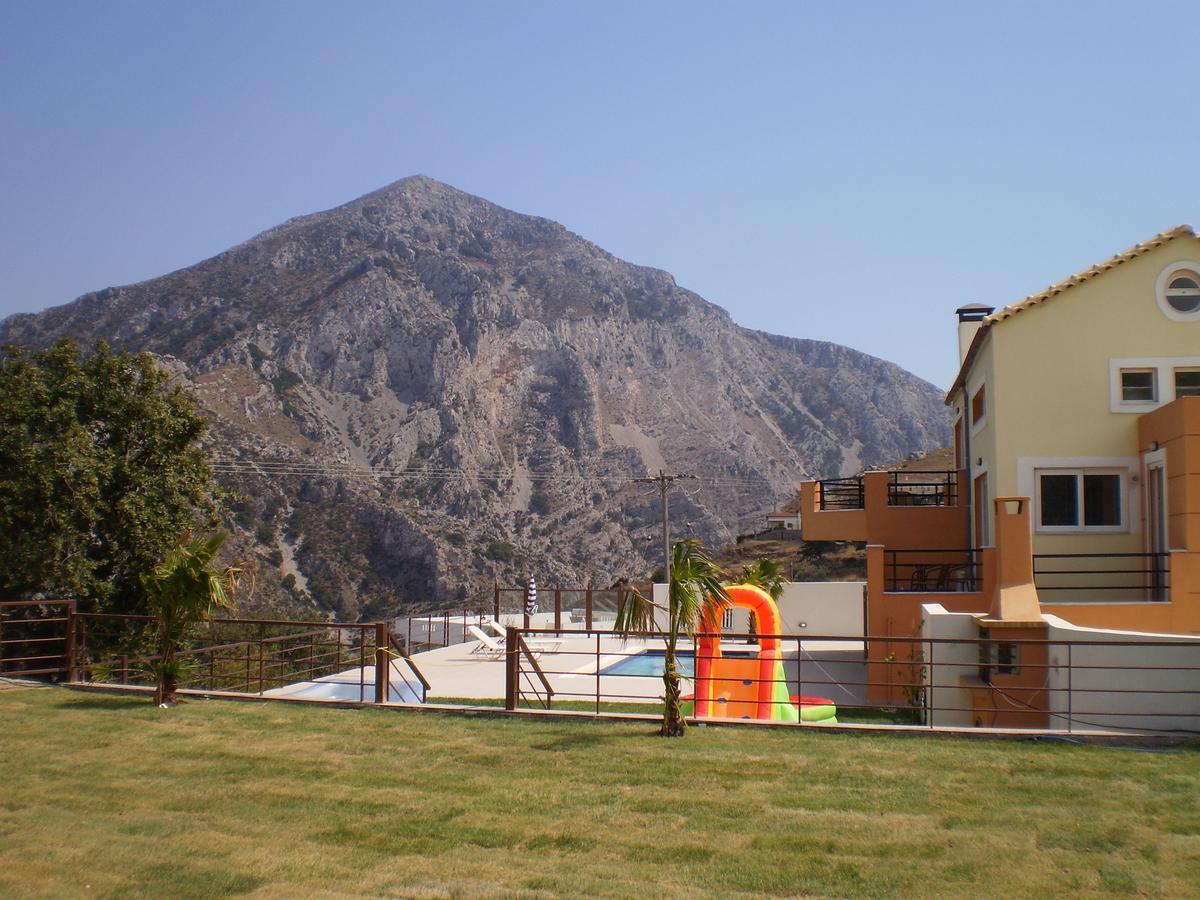 Villa Frati Gorge Exterior photo