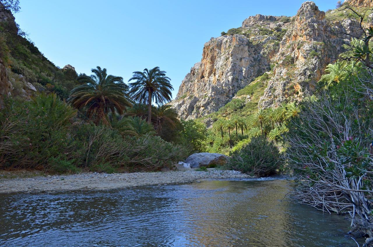Villa Frati Gorge Exterior photo