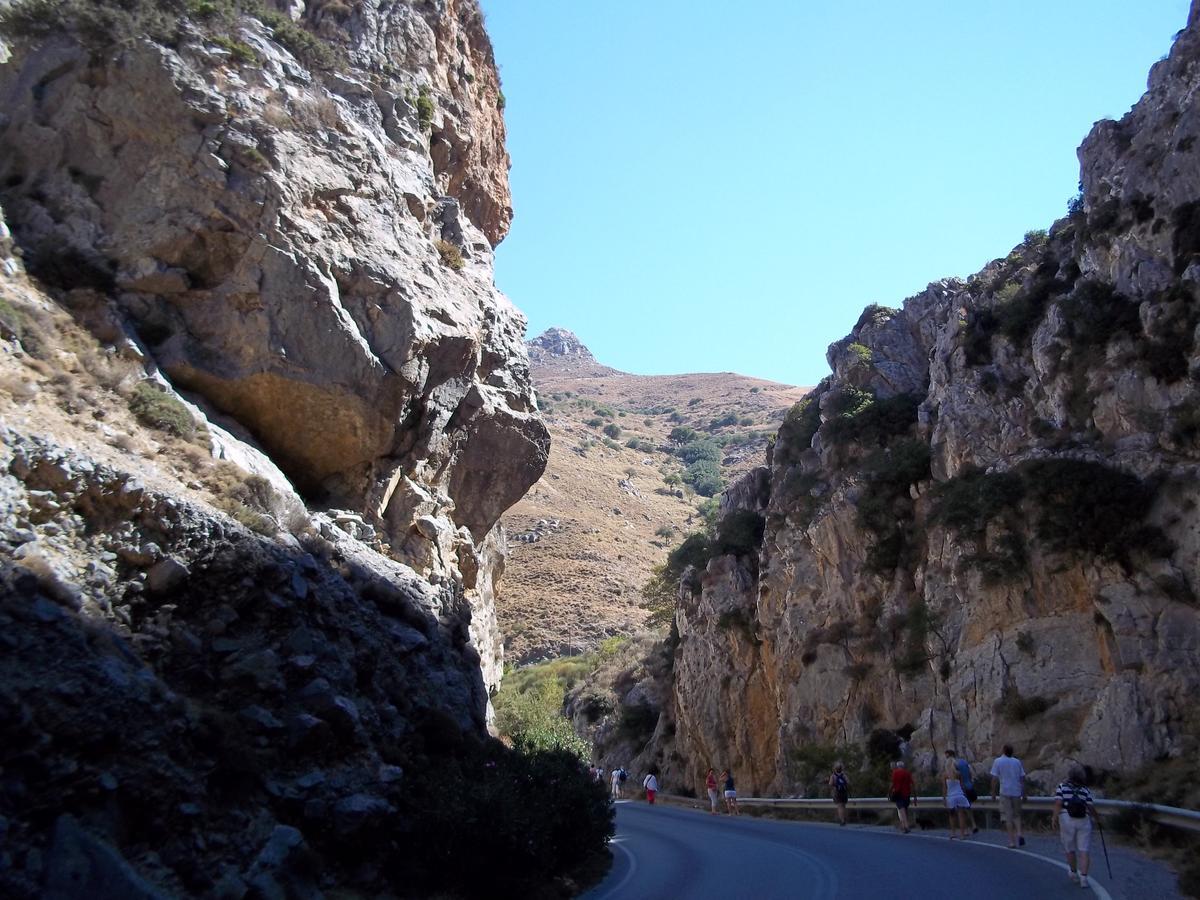 Villa Frati Gorge Exterior photo