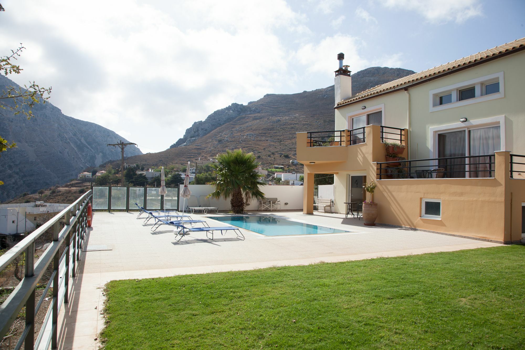 Villa Frati Gorge Exterior photo